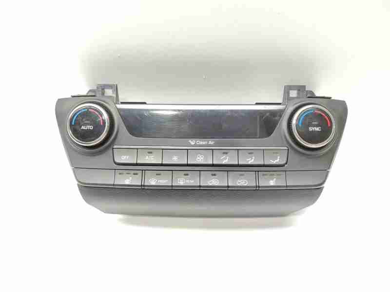 Recambio de mando climatizador para hyundai tucson style 4wd referencia OEM IAM 97250D7230  