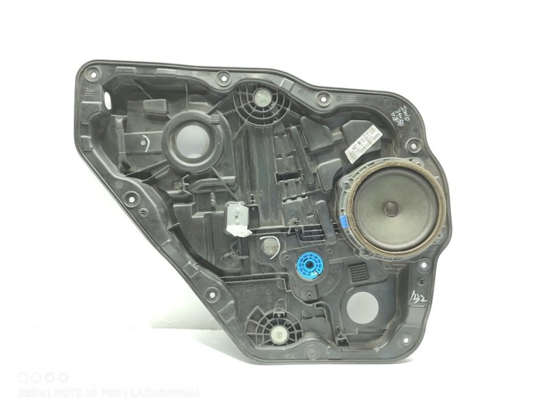 Recambio de elevalunas trasero izquierdo para hyundai ioniq klass electro referencia OEM IAM 83470G2000  
