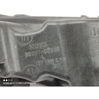 Recambio de piloto delantero izquierdo para hyundai tucson style 4wd referencia OEM IAM 92207D7000  