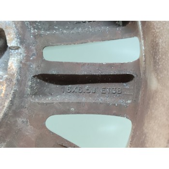 Recambio de juego llantas para ssangyong rodius xdi referencia OEM IAM 4173021500  