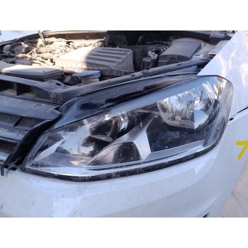 Recambio de faro izquierdo para volkswagen golf vii lim. edition bluemotion referencia OEM IAM 5G1941005  