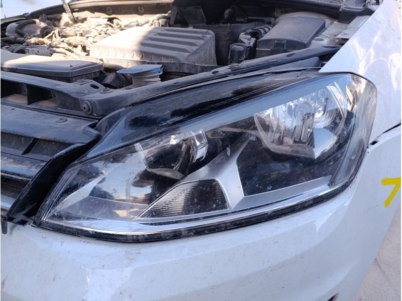 Recambio de faro izquierdo para volkswagen golf vii lim. edition bluemotion referencia OEM IAM 5G1941005  