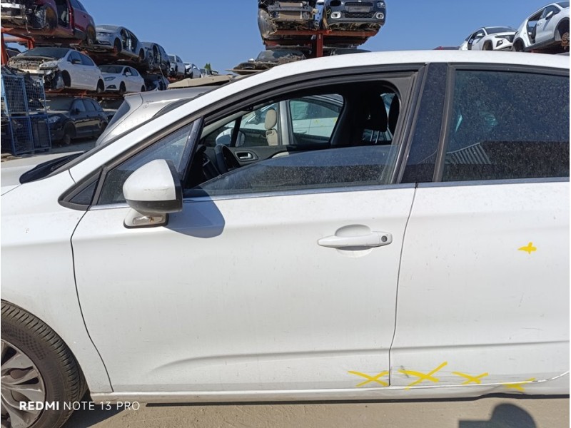 Recambio de puerta delantera izquierda para citroën c4 lim. sport referencia OEM IAM 9002EF  