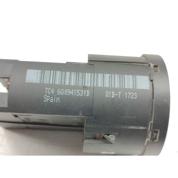 Recambio de mando luces para volkswagen polo (6r1) advance referencia OEM IAM 6Q0941531B  