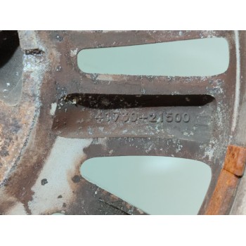 Recambio de juego llantas para ssangyong rodius xdi referencia OEM IAM 4173021500  