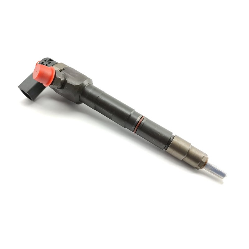 Recambio de inyector para seat leon (5f1) 1.6 tdi referencia OEM IAM 04L130277AJ  