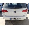 Recambio de paragolpes trasero para volkswagen golf vii lim. edition bluemotion referencia OEM IAM 5G6807417AP  