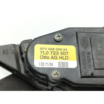 Recambio de pedal acelerador para porsche cayenne (typ 9pa) básico referencia OEM IAM 7L0723507  