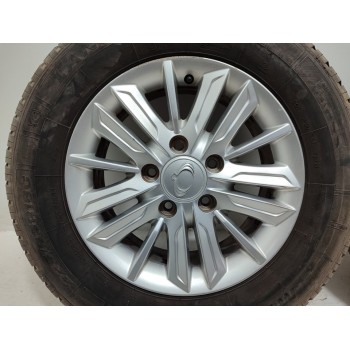 Recambio de juego llantas para ssangyong rodius xdi referencia OEM IAM 4173021500  