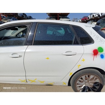 Recambio de puerta trasera izquierda para citroën c4 lim. sport referencia OEM IAM 9006R9  