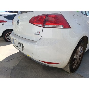 Recambio de paragolpes trasero para volkswagen golf vii lim. edition bluemotion referencia OEM IAM 5G6807417AP  
