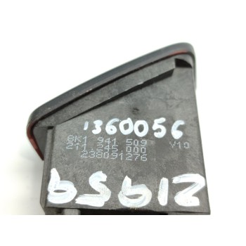 Recambio de warning para audi a4 ber. (b8) e referencia OEM IAM 8K1941509  