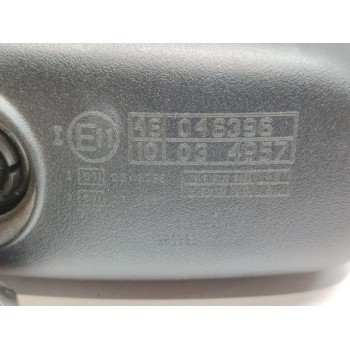 Recambio de espejo para citroën berlingo furgón club m referencia OEM IAM 98088311XT  
