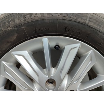 Recambio de juego llantas para ssangyong rodius xdi referencia OEM IAM 4173021500  