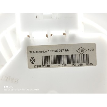 Recambio de aforador para dacia sandero iii expression referencia OEM IAM 172020253R  