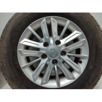 Recambio de juego llantas para ssangyong rodius xdi referencia OEM IAM 4173021500  