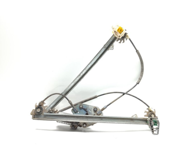 Recambio de elevalunas delantero derecho para renault megane ii berlina 5p dynamique referencia OEM IAM 402073  