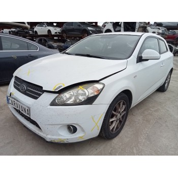 kia cee´d del año 2008