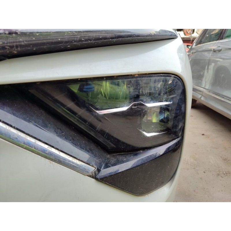 Recambio de faro izquierdo para citroën c5 x shine pack referencia OEM IAM YL02045480  