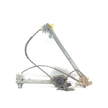 Recambio de elevalunas delantero derecho para renault megane ii berlina 5p dynamique referencia OEM IAM 402073  