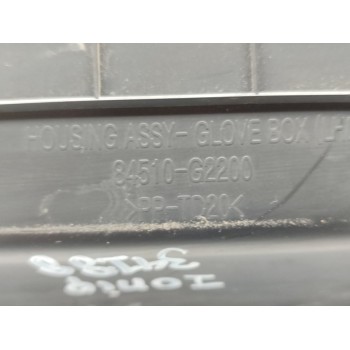 Recambio de guantera para hyundai ioniq klass electro referencia OEM IAM 84510G2200  
