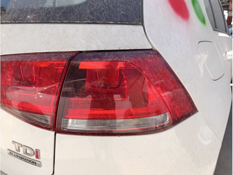 Recambio de piloto trasero derecho para volkswagen golf vii lim. edition bluemotion referencia OEM IAM   