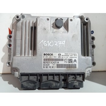 Recambio de centralita motor uce para citroën c5 berlina lx (e) referencia OEM IAM 9658274580  