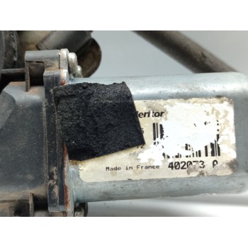 Recambio de elevalunas delantero derecho para renault megane ii berlina 5p dynamique referencia OEM IAM 402073  