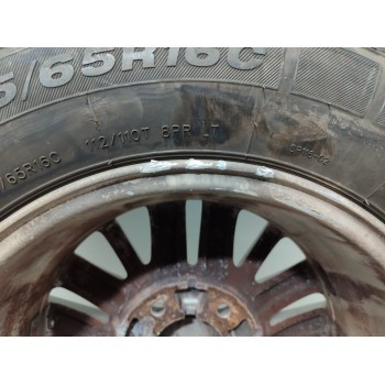 Recambio de juego llantas para ssangyong rodius xdi referencia OEM IAM 4173021500  