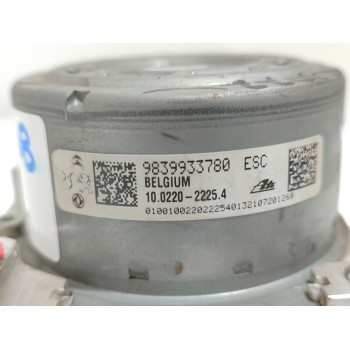 Recambio de abs para opel corsa f edition referencia OEM IAM 9839933780  