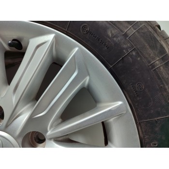 Recambio de juego llantas para ssangyong rodius xdi referencia OEM IAM 4173021500  