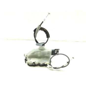 Recambio de cerradura puerta trasera derecha para citroën c3 origins referencia OEM IAM 9812398480  