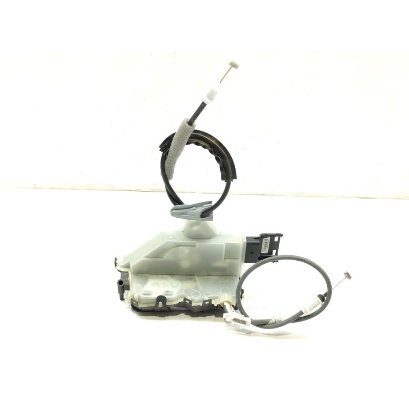 Recambio de cerradura puerta trasera derecha para citroën c3 origins referencia OEM IAM 9812398480  