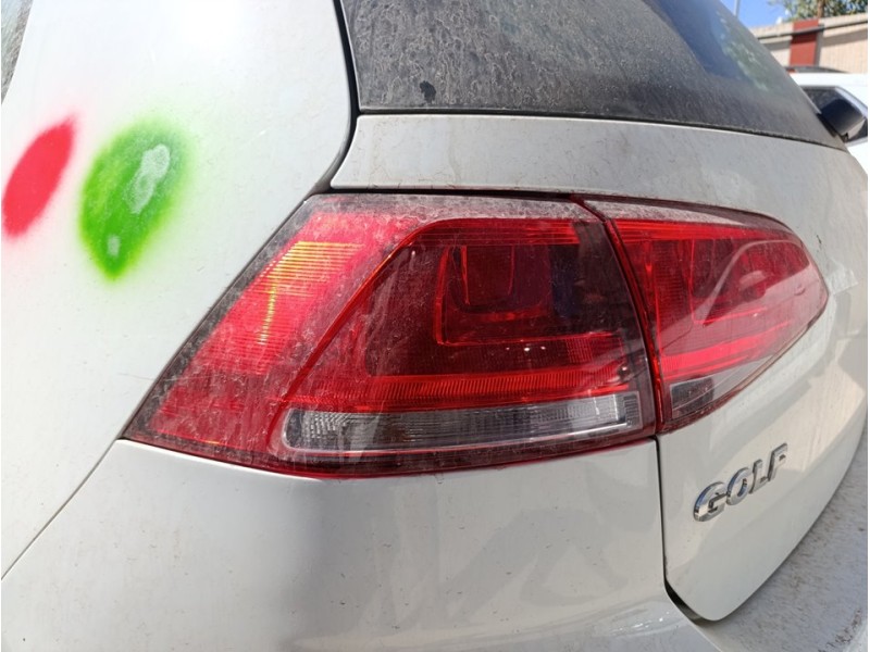 Recambio de piloto trasero izquierdo para volkswagen golf vii lim. edition bluemotion referencia OEM IAM   