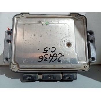 Recambio de centralita motor uce para citroën c5 berlina lx (e) referencia OEM IAM 9658274580  