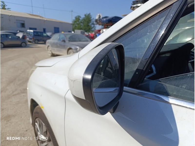 Recambio de retrovisor izquierdo para citroën c4 lim. sport referencia OEM IAM 1607028580  