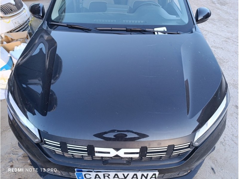 Recambio de capo para dacia sandero iii expression referencia OEM IAM 651005909R  