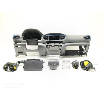 Recambio de kit airbag para hyundai ioniq klass electro referencia OEM IAM 56900G2000T9Y  