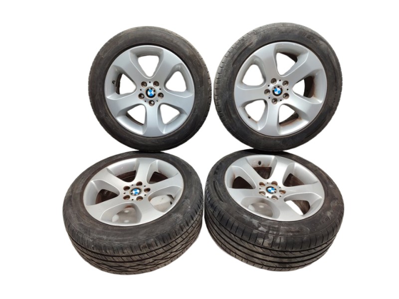 Recambio de juego llantas para bmw x5 (e53) 3.0 d referencia OEM IAM 36116761931-36116761932  