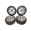 Recambio de juego llantas para bmw x5 (e53) 3.0 d referencia OEM IAM 36116761931-36116761932  