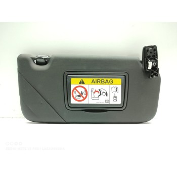 Recambio de parasol derecho para ford focus st-line style referencia OEM IAM DU5A00014CB  