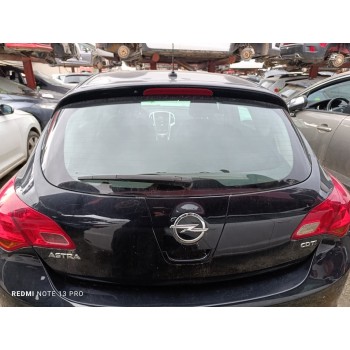 Recambio de porton trasero para opel astra j lim. selective referencia OEM IAM 13372624  