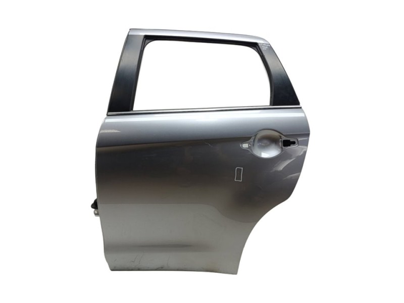 Recambio de puerta trasera izquierda para citroën c4 aircross collection 2wd referencia OEM IAM 1607993480  