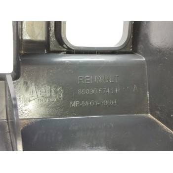 Recambio de refuerzo paragolpes trasero para dacia sandero iii stepway comfort referencia OEM IAM 850905741R  