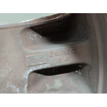 Recambio de juego llantas para bmw x5 (e53) 3.0 d referencia OEM IAM 36116761931-36116761932  