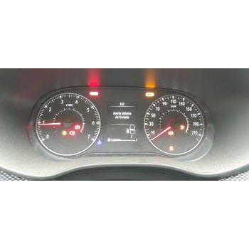Recambio de cuadro instrumentos para dacia sandero iii expression referencia OEM IAM 248094488R  