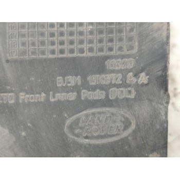Recambio de molduras traseras para land rover evoque dynamic referencia OEM IAM BJ3M17K945B  