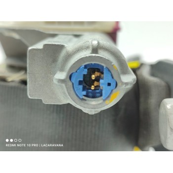 Recambio de cinturon seguridad delantero derecho para peugeot 3008 access referencia OEM IAM 9681974380  