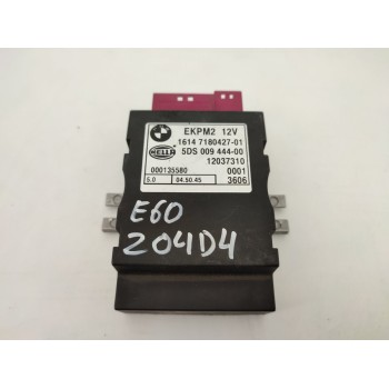 Recambio de modulo electronico para bmw serie 5 berlina (e60) 2.0 16v diesel referencia OEM IAM 5DS009444  