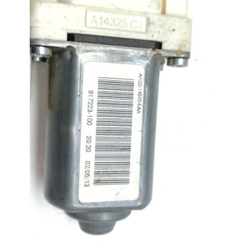 Recambio de motor elevalunas trasero derecho para land rover discovery 4 tdv6 s referencia OEM IAM AH2214B554AA  